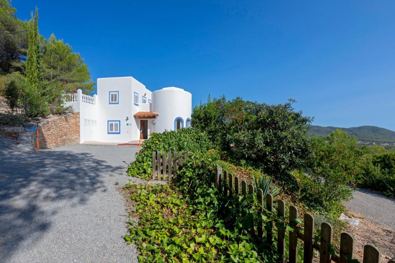 Charming Villa With Pool, Can Toni Mateu. Sant Carles de Peralta Exterior foto