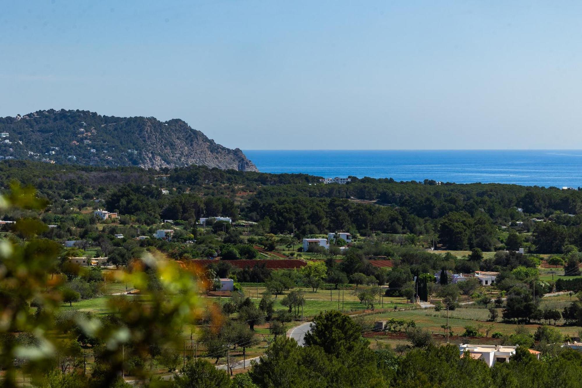 Charming Villa With Pool, Can Toni Mateu. Sant Carles de Peralta Exterior foto