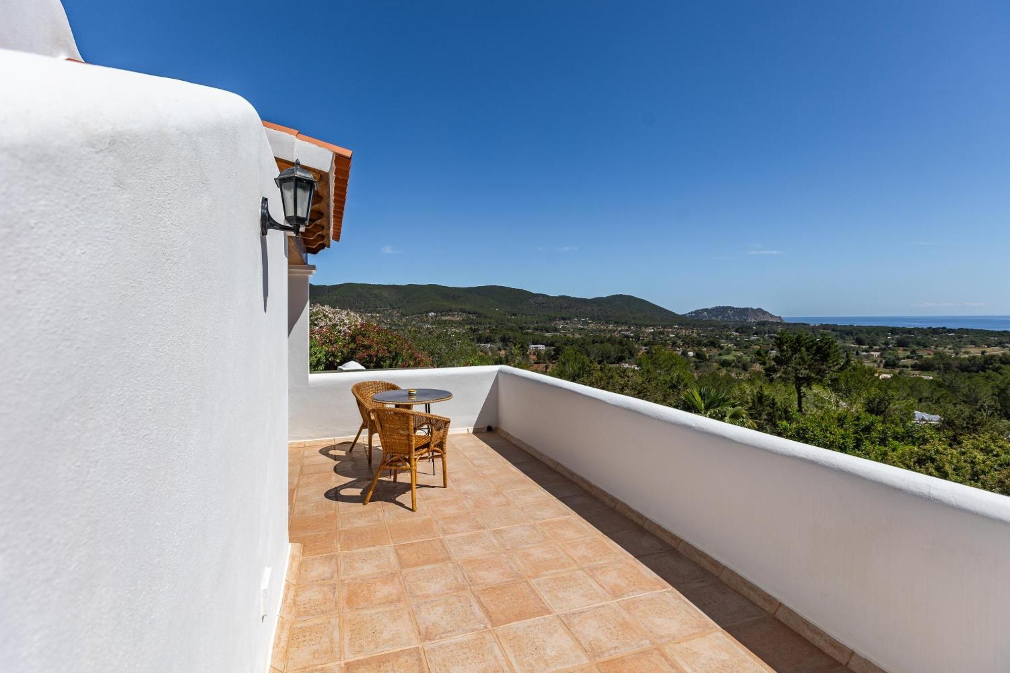 Charming Villa With Pool, Can Toni Mateu. Sant Carles de Peralta Exterior foto